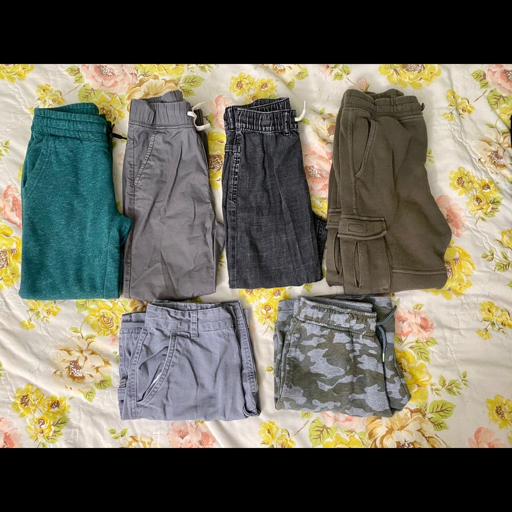 Boys Bottoms Bundle